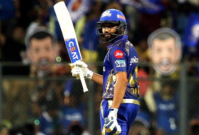 Rohit Sharma