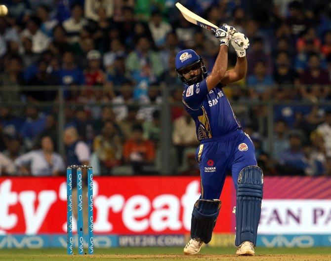 Rohit Sharma