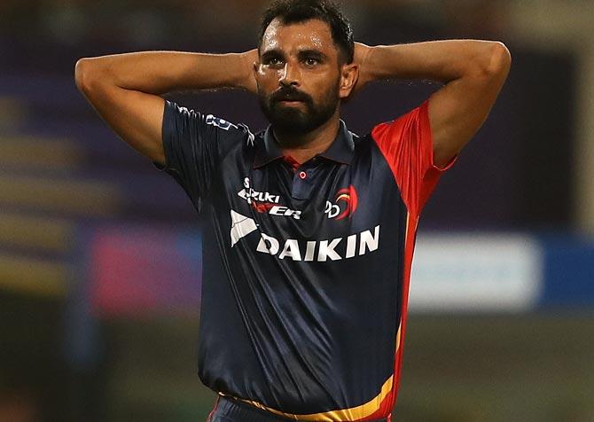 Mohammed Shami