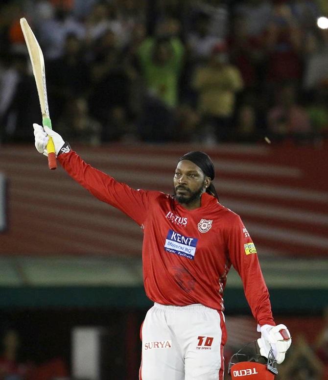 Chris Gayle