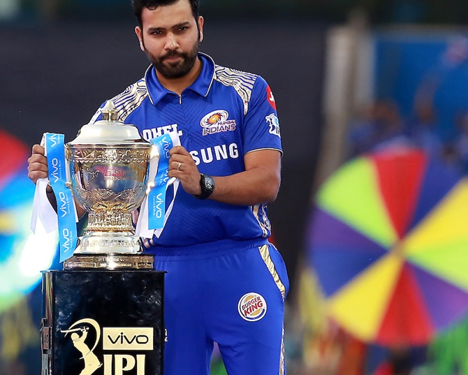 Rohit Sharma