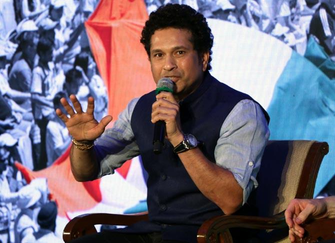 Sachin Tendulkar