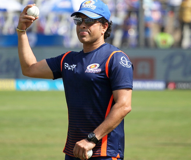 Sachin Tendulkar