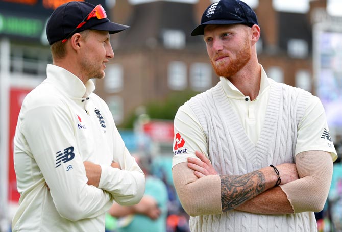 'Ben has always put other people first, and now is an opportunity for him to put himself first...," England captain Joe Root said on Monday, ahead of the first of the five-match Test series starting on Wednesday.