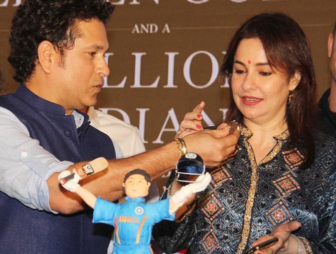 Sachin Tendulkar