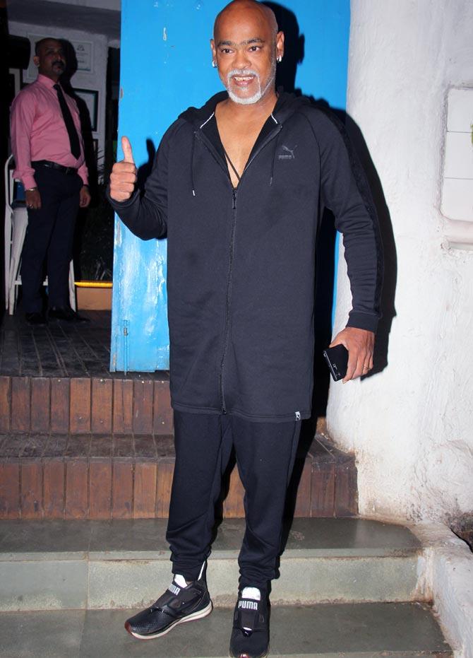 Vinod Kambli