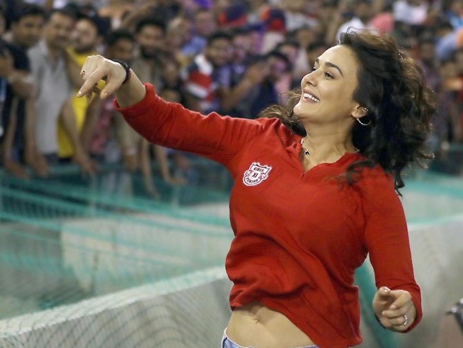 Preity Zinta