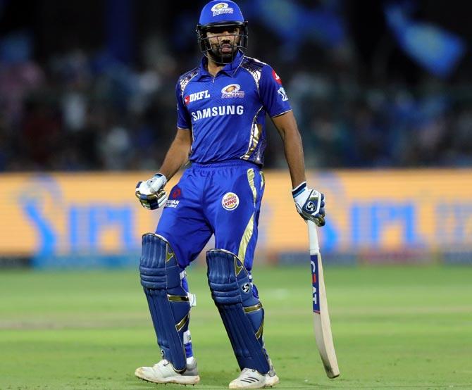 Rohit Sharma