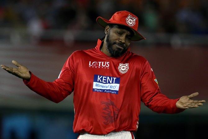 Chris Gayle