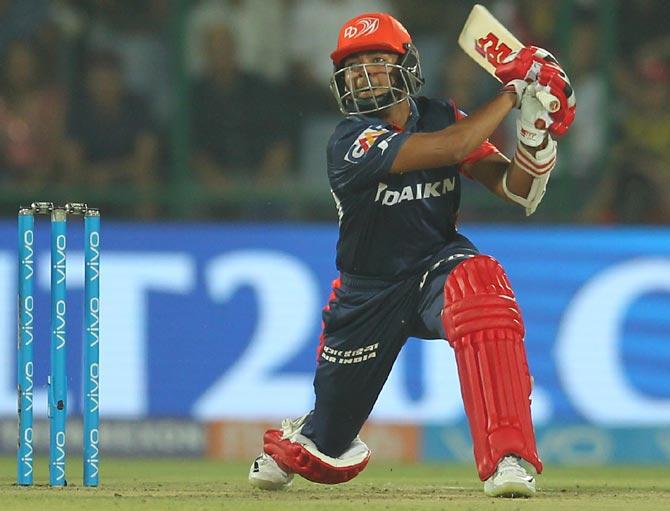 Prithvi Shaw