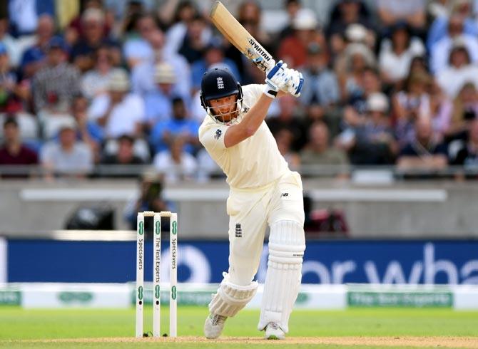 Jonny Bairstow