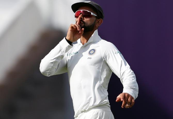 Virat Kohli