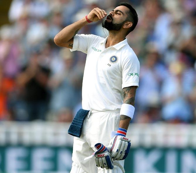 Virat Kohli