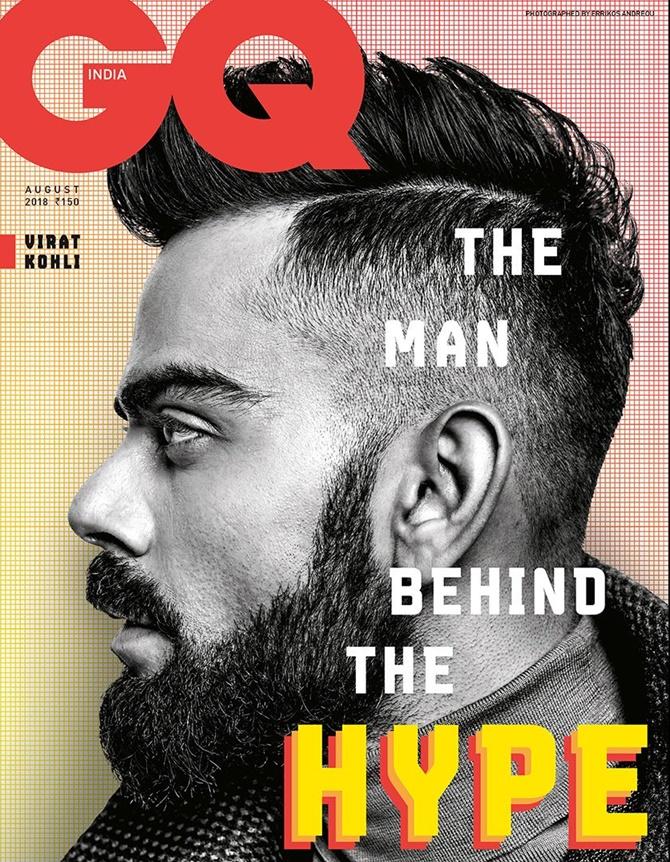 Virat Kohli