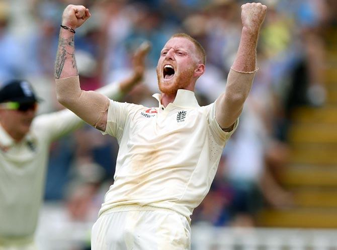 Ben Stokes