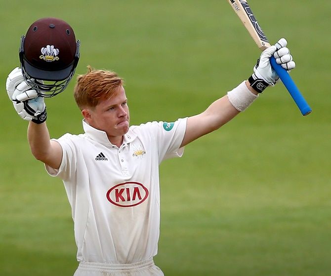 The 22-year-old Ollie Pope is coming off a superb series in South Africa earlier this year, where he notched up two half-centuries and a career-best 135 not out at Port Elizabeth