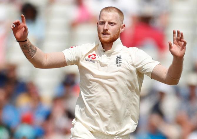 Ben Stokes