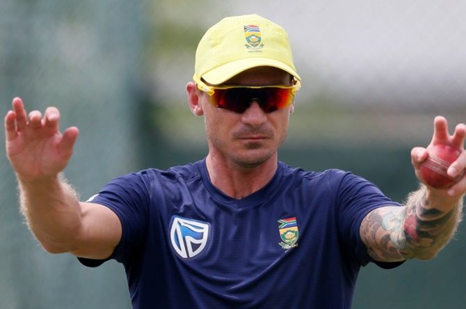 Dale Steyn says, "I think you really need to take rankings and throw it out of the window. I do not even know what ranking West Indies have, and they just beat England. Australia were losing, and then they have started winning again"