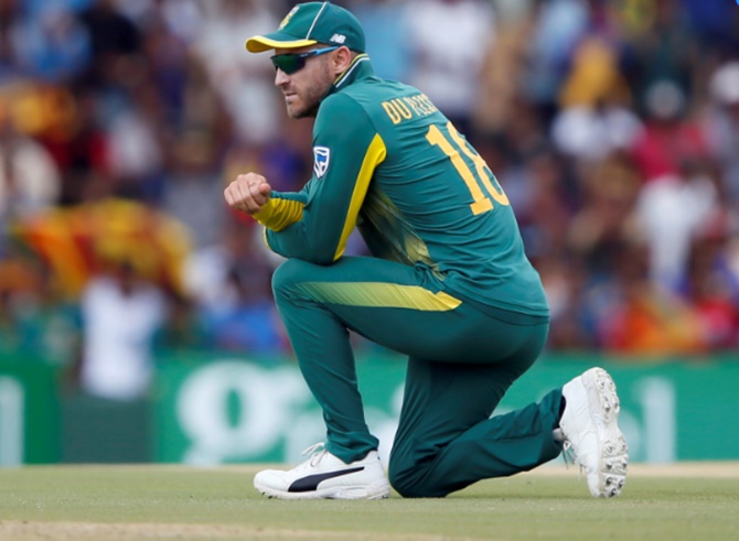 Not being favourites could work for SA: Wessels