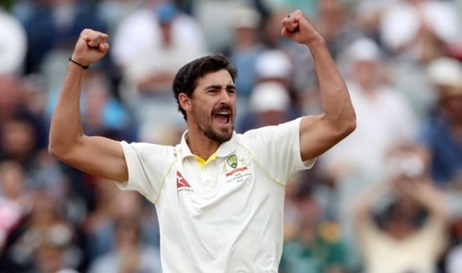 Mitchel Starc