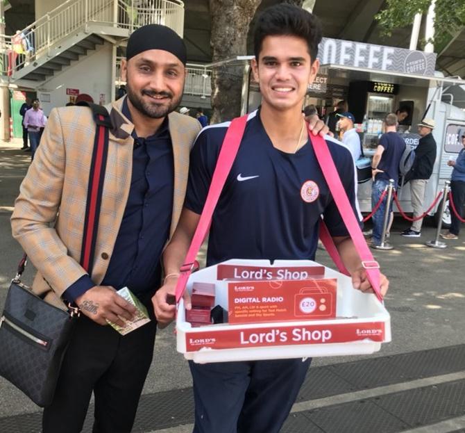 Arjun Tendulkar