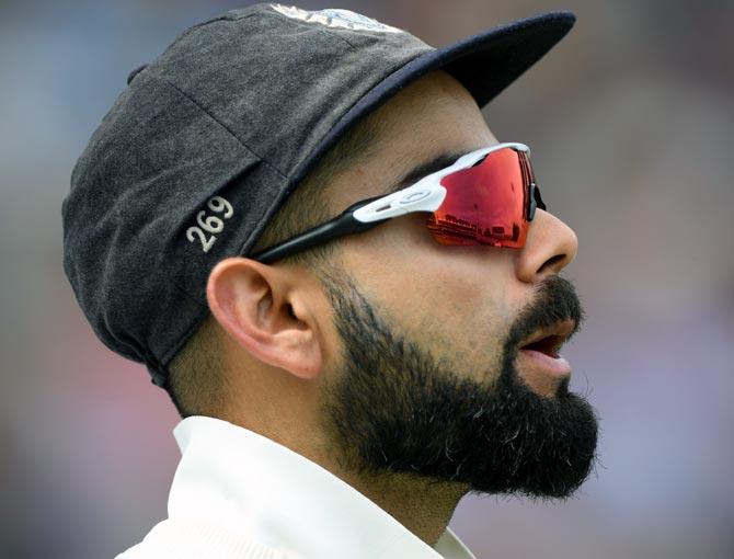 Virat Kohli