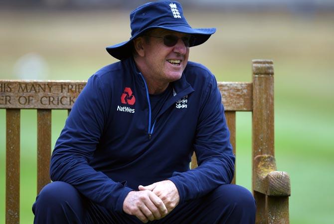 Trevor Bayliss