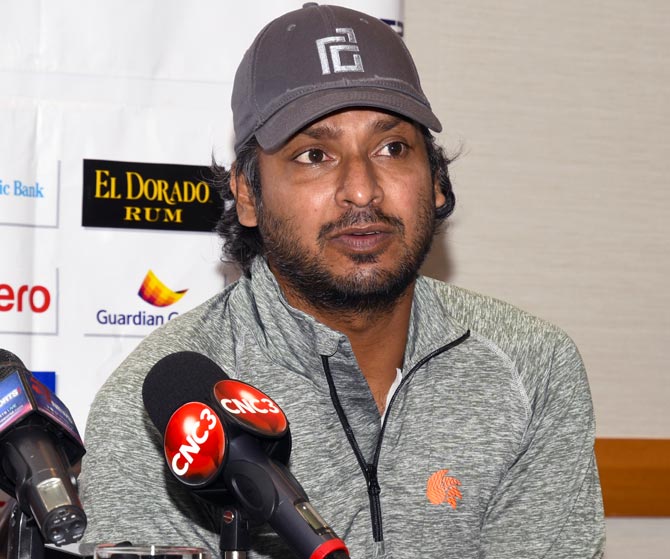 Kumar Sangakkara