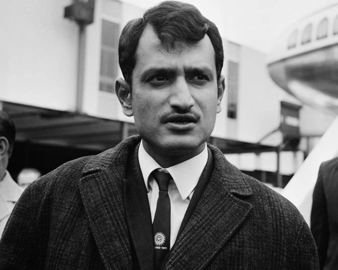 Ajit Wadekar