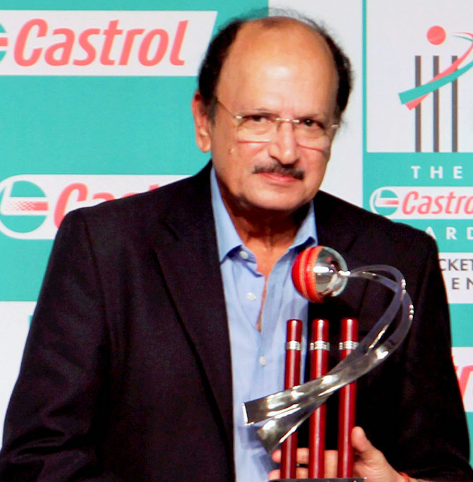 Former India captain Ajit Wadekar passed away in Mumbai on Wednesday