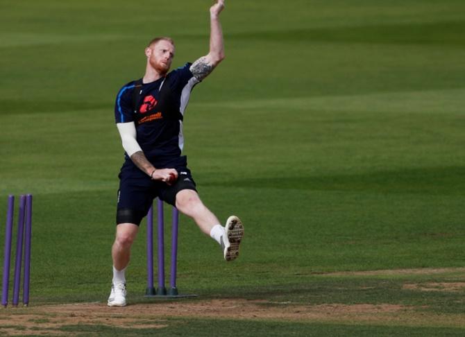 Ben Stokes