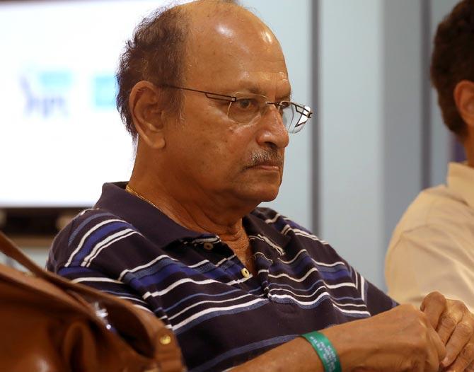 Ajit Wadekar