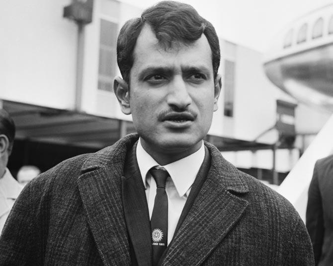 Ajit Wadekar