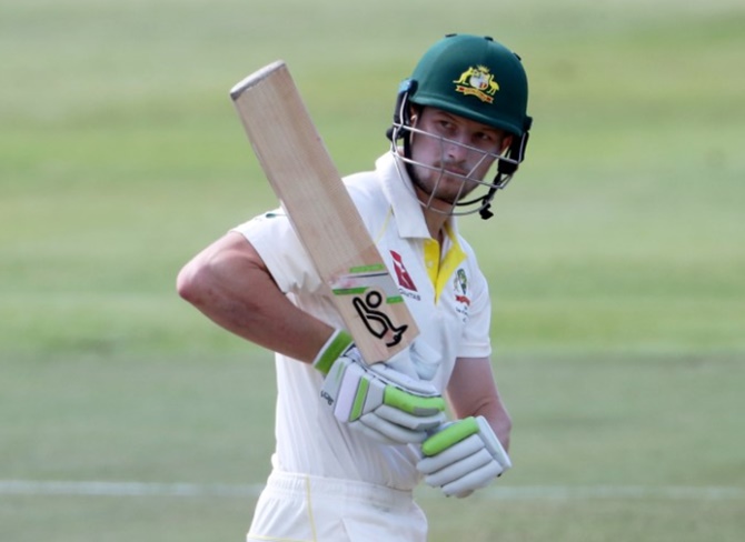 Cameron Bancroft