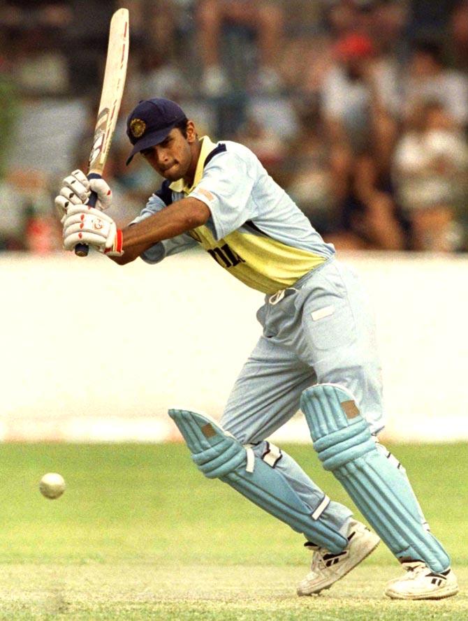 Rahul Dravid