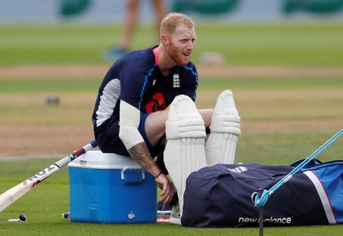 Ben Stokes