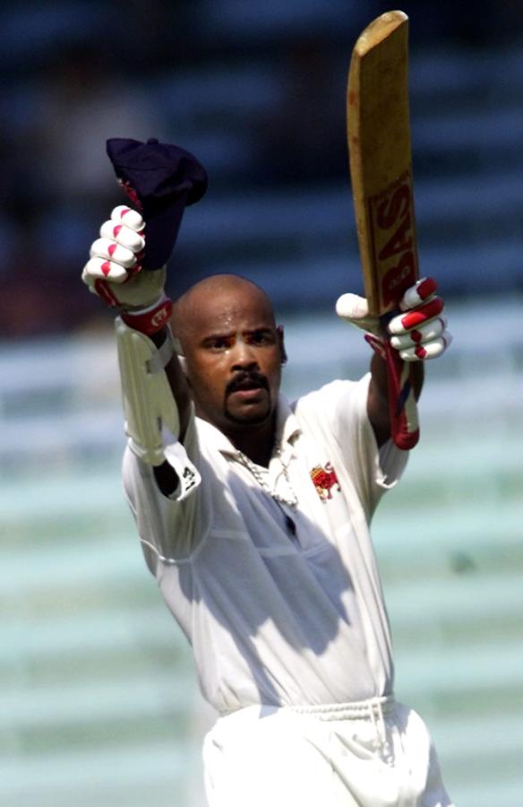 Vinod Kambli