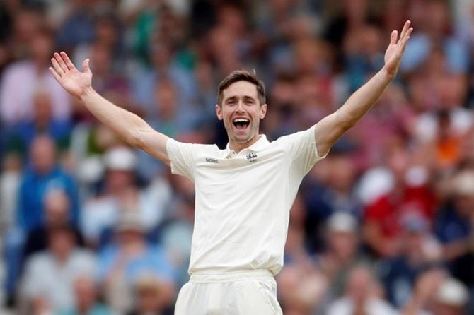 Chris Woakes