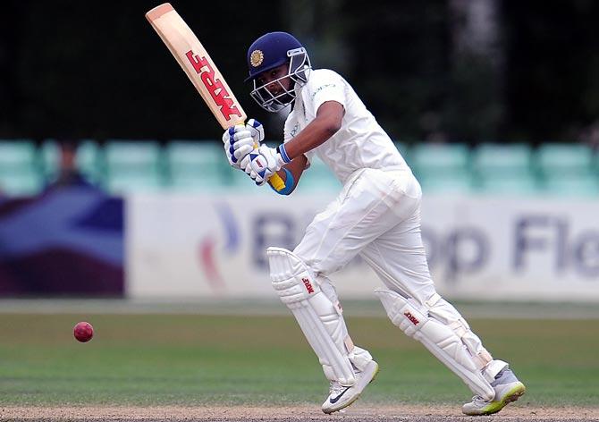 Prithvi Shaw