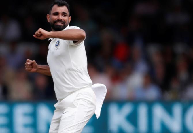 Mohammed Shami