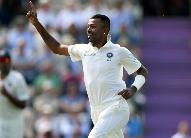 Hardik Pandya