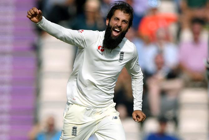 Moeen Ali