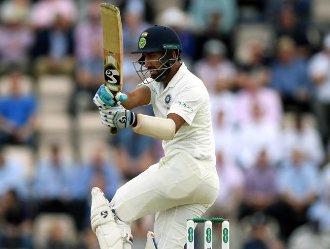 Cheteshwar Pujara