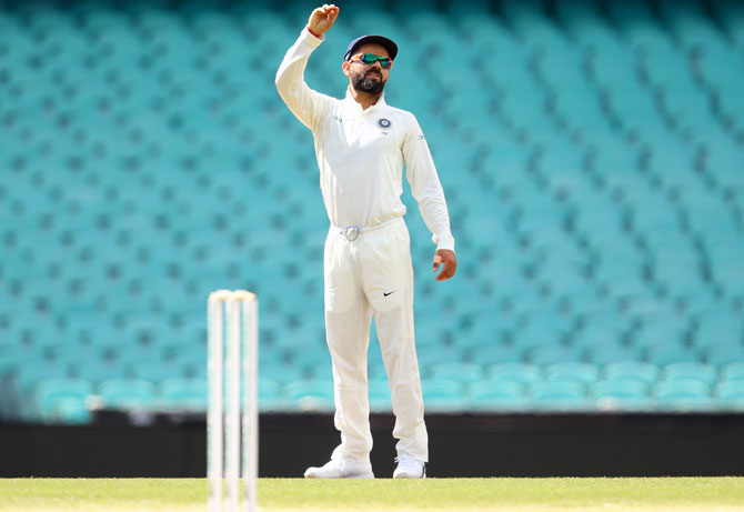 Kohli reveals lowest point of his career