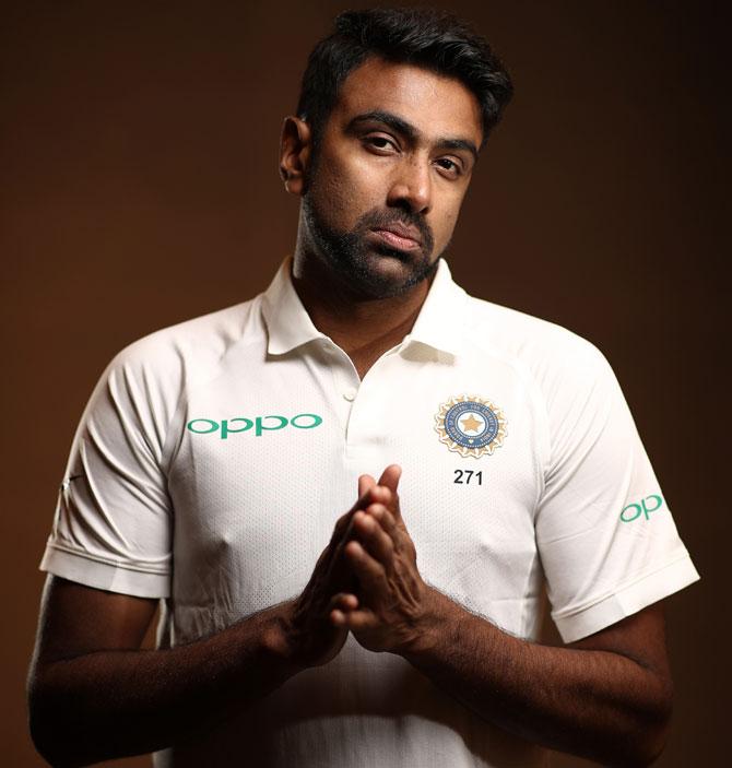 Ravichandran Ashwin