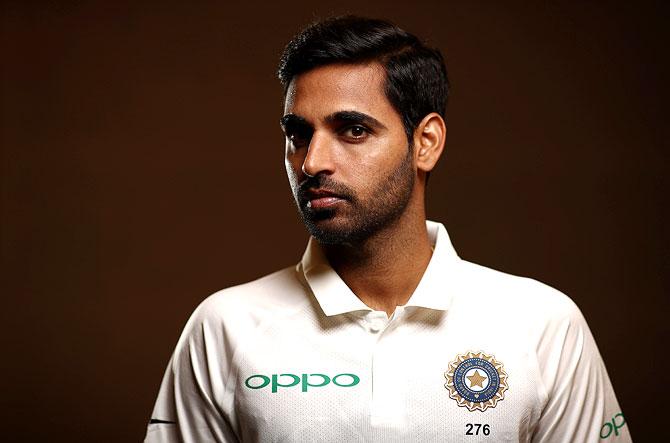 Bhuvneshwar Kumar