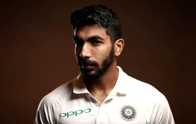 Jasprit Bumrah