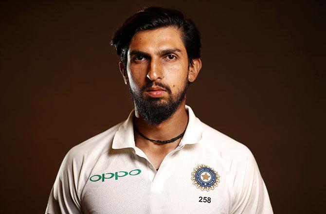 Ishant Sharma