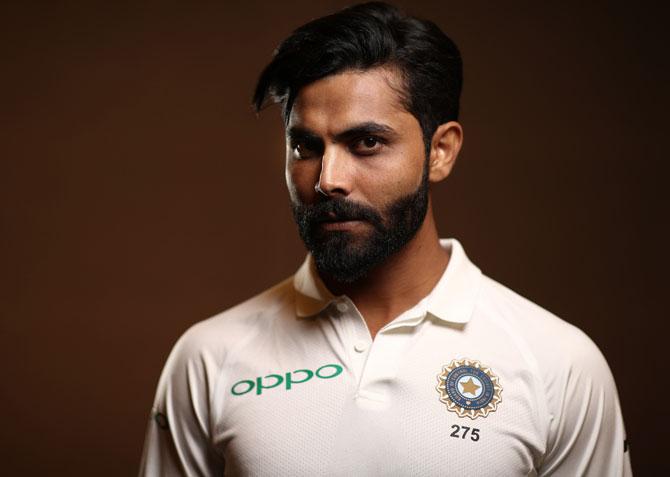 Ravindra Jadeja