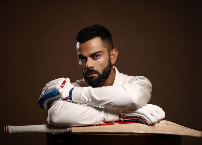 Virat Kohli